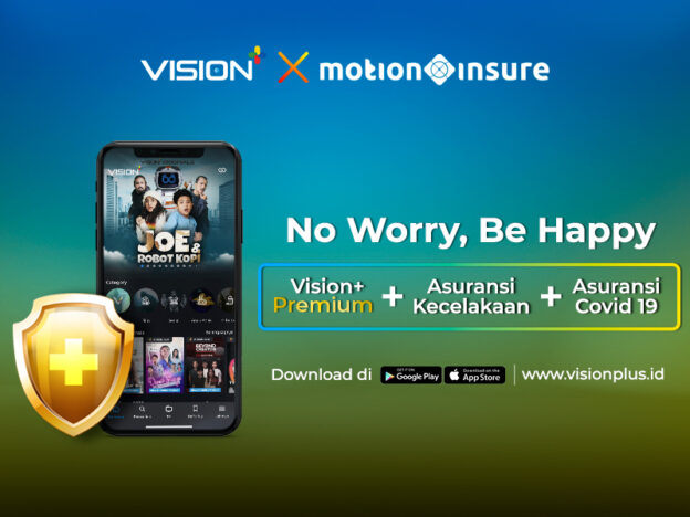 paket premium vision