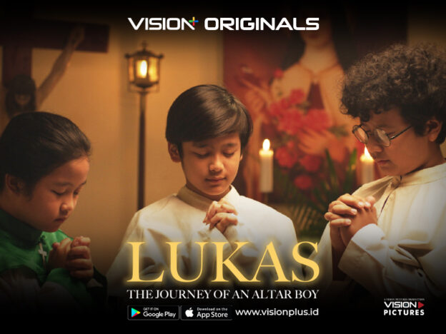 lukas the journey of an altar boy