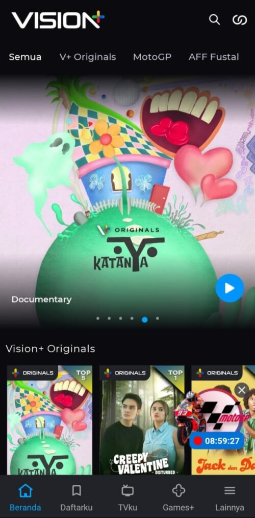 Cara Redeem Voucher Vision+ Untuk Kamu Semua - Blog Vision+