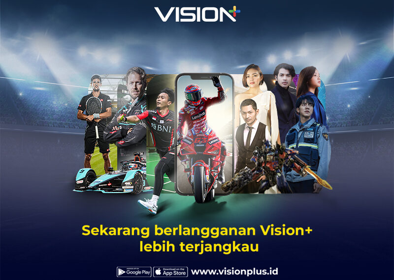 Promo Arsip - Blog Vision+