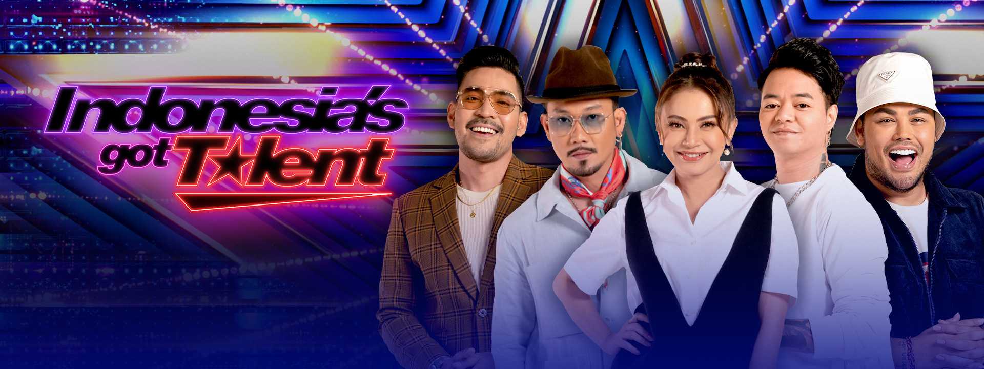 link streaming indonesia's got talent 2022