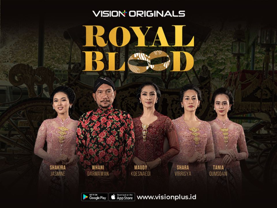 vision+ original royal blood