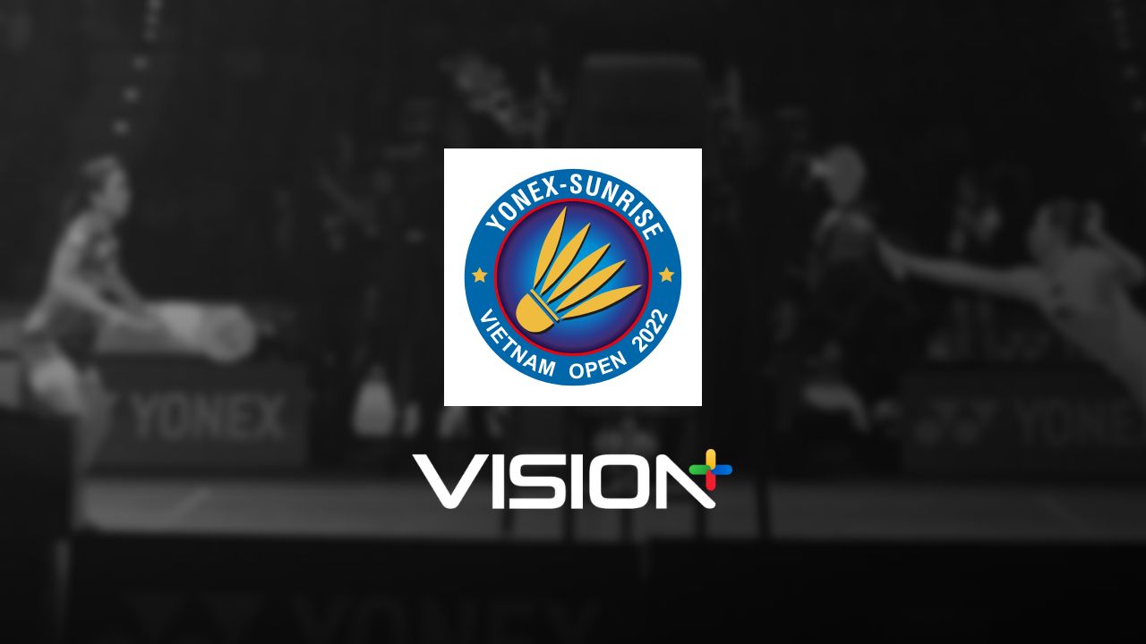 Link Streaming BWF Vietnam Open 2022 Terbaru