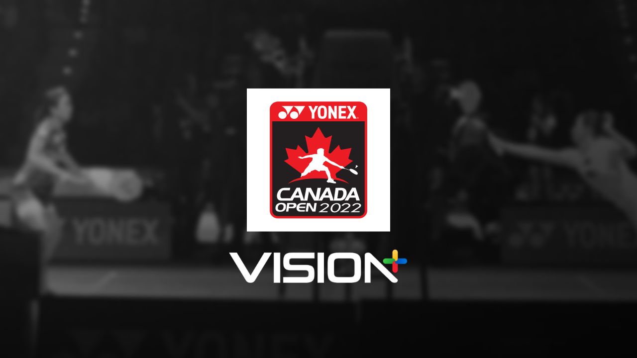 Link Streaming BWF Canada Open 2022