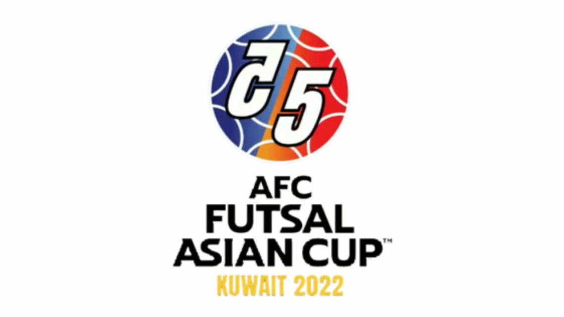 Jadwal Lengkap AFC Futsal Asian Cup 2022