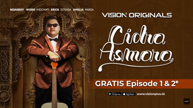 5 Daftar Series Terbaru dari Vision+ Originals 2023 - Blog Vision+