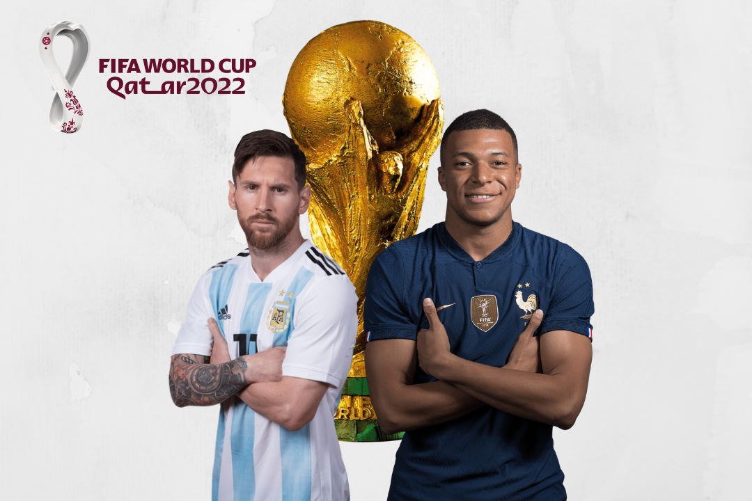 Ini Jadwal Final Piala Dunia 2022, Argentina Vs Prancis 2
