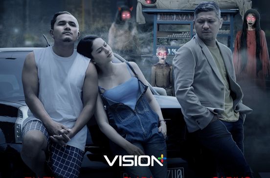 Serial TV Terbaru Vision+ Roy & Marten Sahabat Sehidup Semati - Vision+ Blog