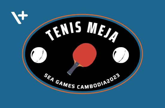 streaming tenis meja SEA Games