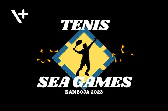 streaming Tenis SEA Games
