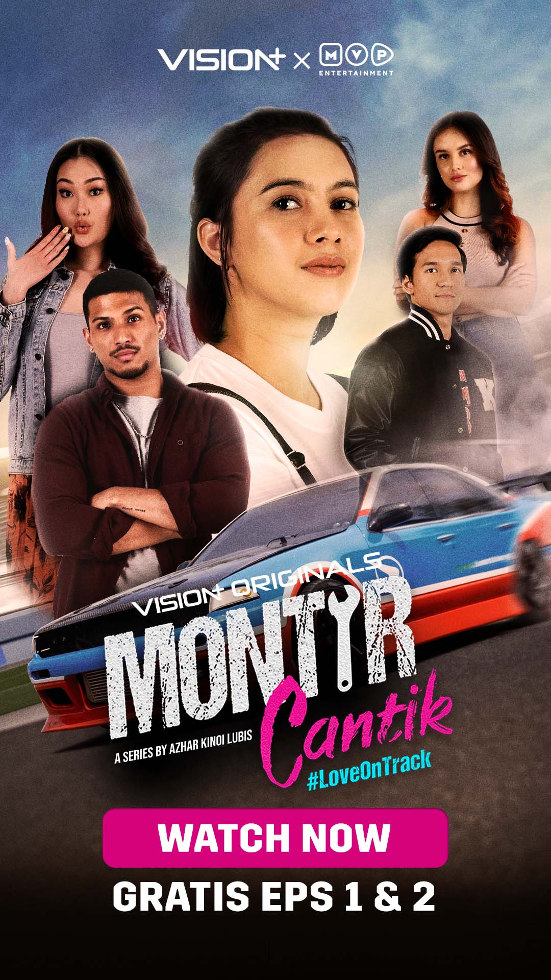 Vision+ Blog: Media Center, Info, Promo