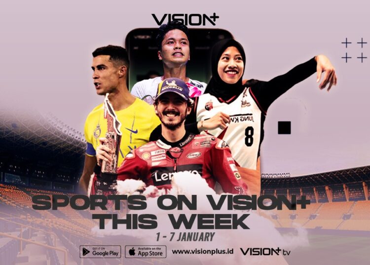 Sport Arsip - Blog Vision+