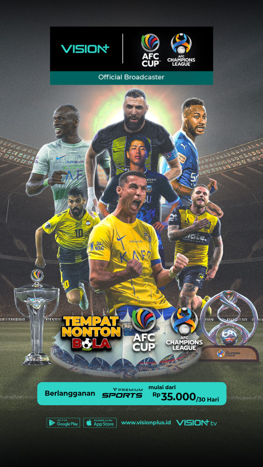 Sport Arsip - Blog Vision+