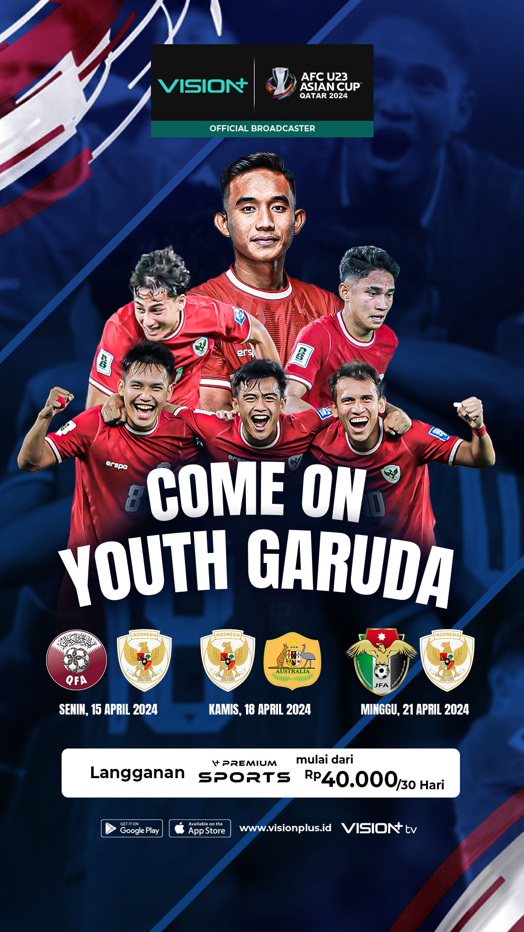 AFC ASIAN CUP U23