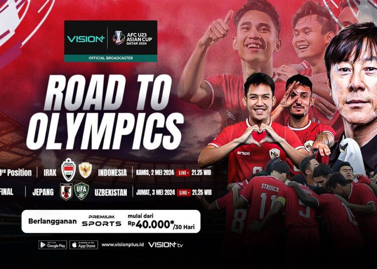 Sport Arsip - Blog Vision+