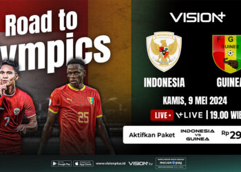 live streaming indonesia vs guinea