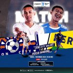 Persib vs Lion City Sailors