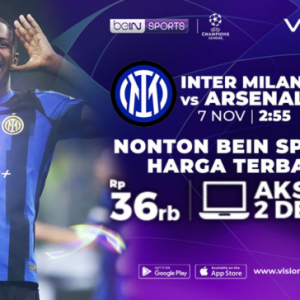 Inter Milan vs Arsenal