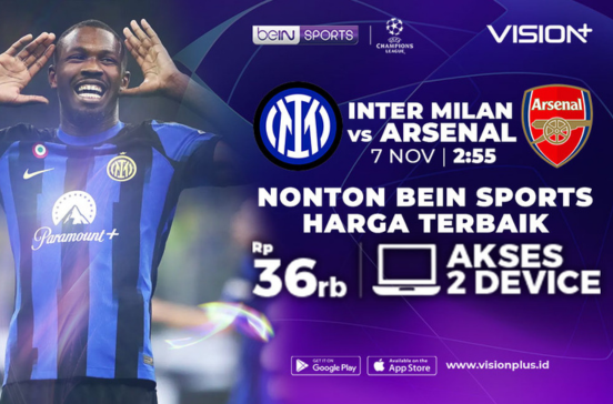 Inter Milan vs Arsenal