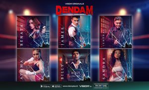 Original Series Dendam