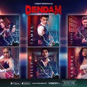 Original Series Dendam