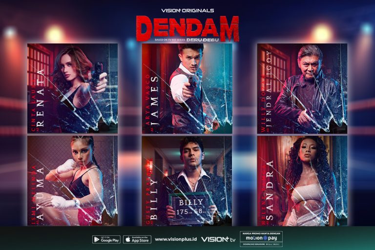 Original Series Dendam