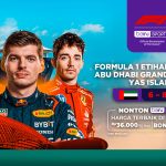 Formula 1 Abu Dhabi