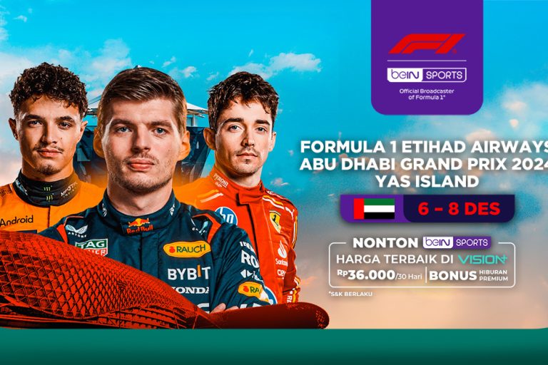 Formula 1 Abu Dhabi