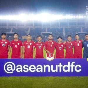 Indonesia vs Laos