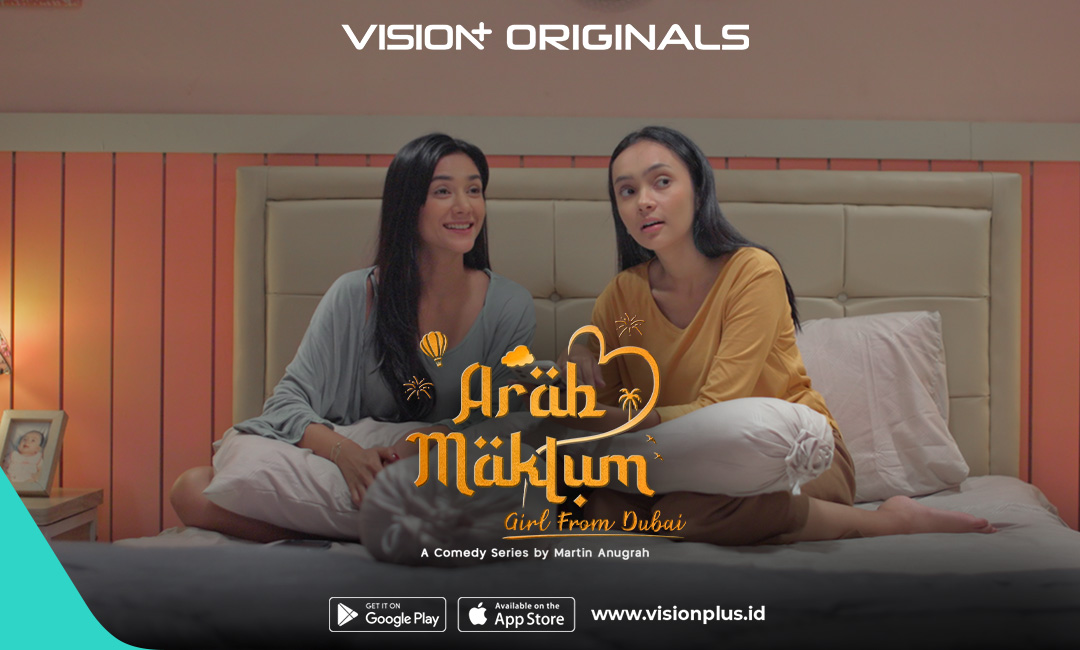 5 Daftar Series Terbaru dari Vision+ Originals 2023 - Blog Visionplus