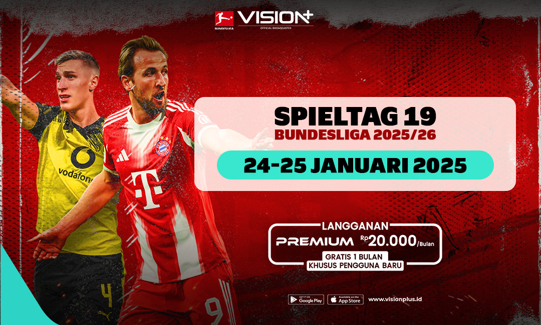 Derbi Hamburg hingga Duel Papan Atas Warnai Bundesliga Matchday 19 ...