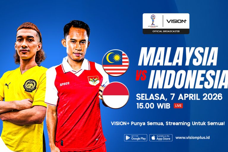 Link nonton Malaysia vs Indonesia