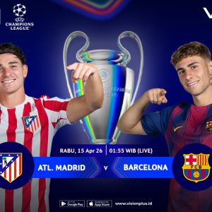 Atletico Madrid vs Barcelona