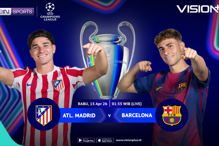Atletico Madrid vs Barcelona
